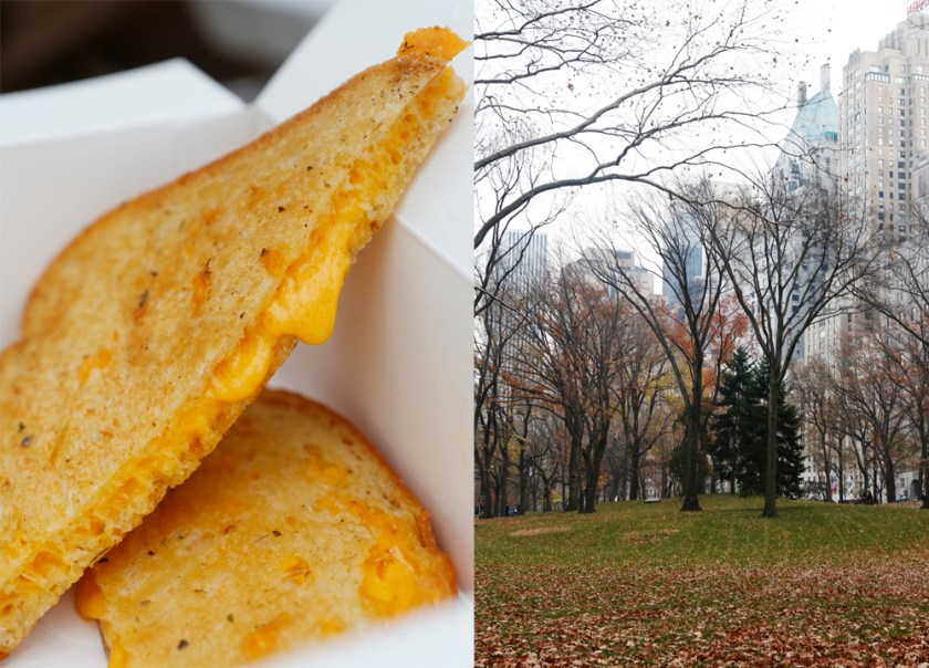 Grilled Cheese from Mrs. Dorsey's Kitchen 